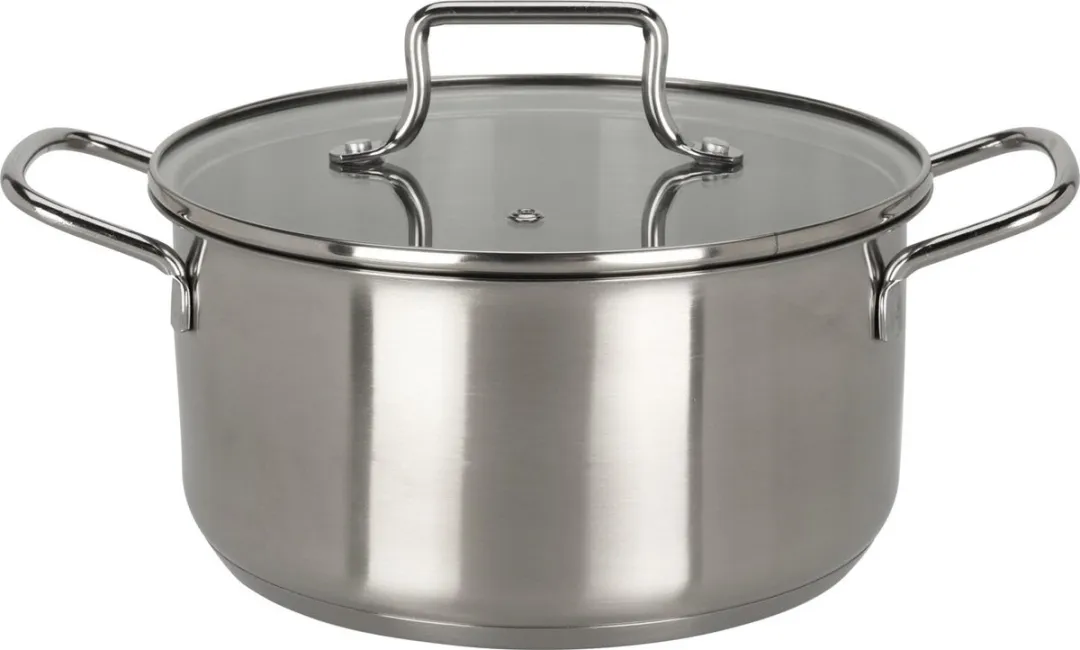 Cookinglife Kookpan Essential Steel 20cm - 2,75L - RVS