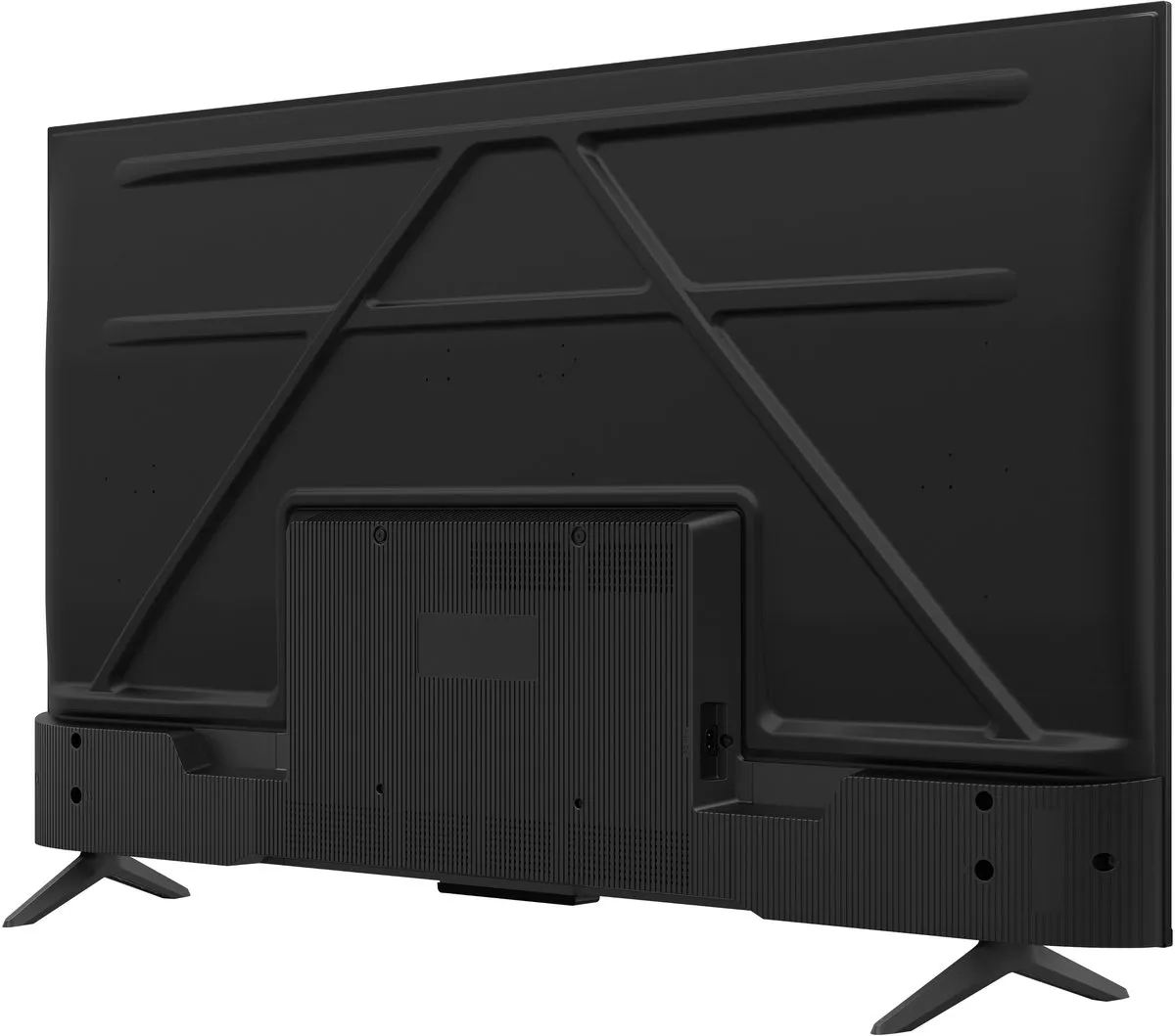 TCL 50P61K 50 inch 4K LED TV - Zwart - afbeelding 6 van 6