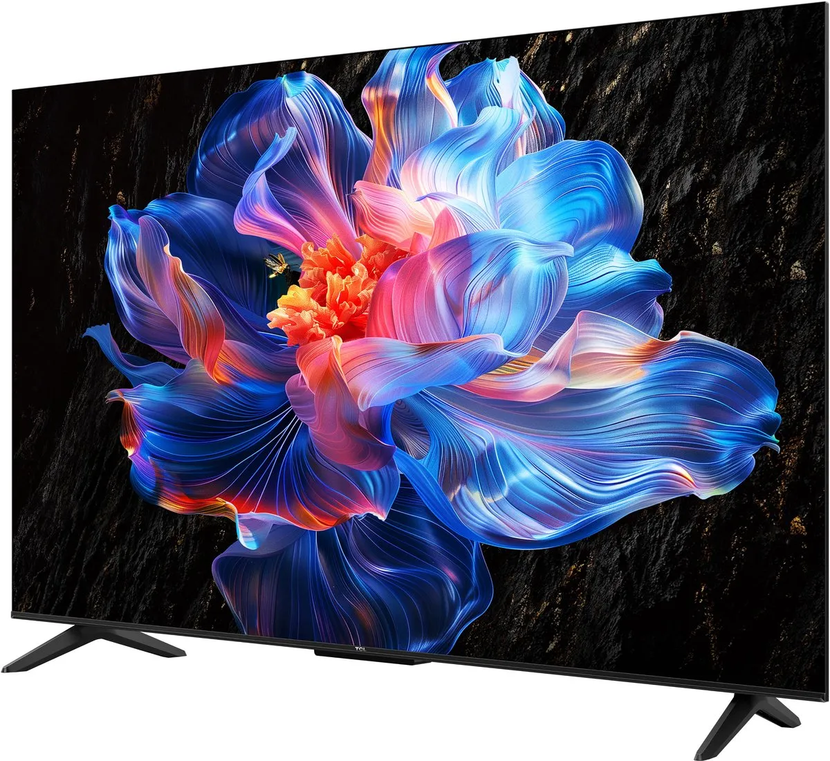 TCL 50P61K - 50 inch - 4K LED - 2025