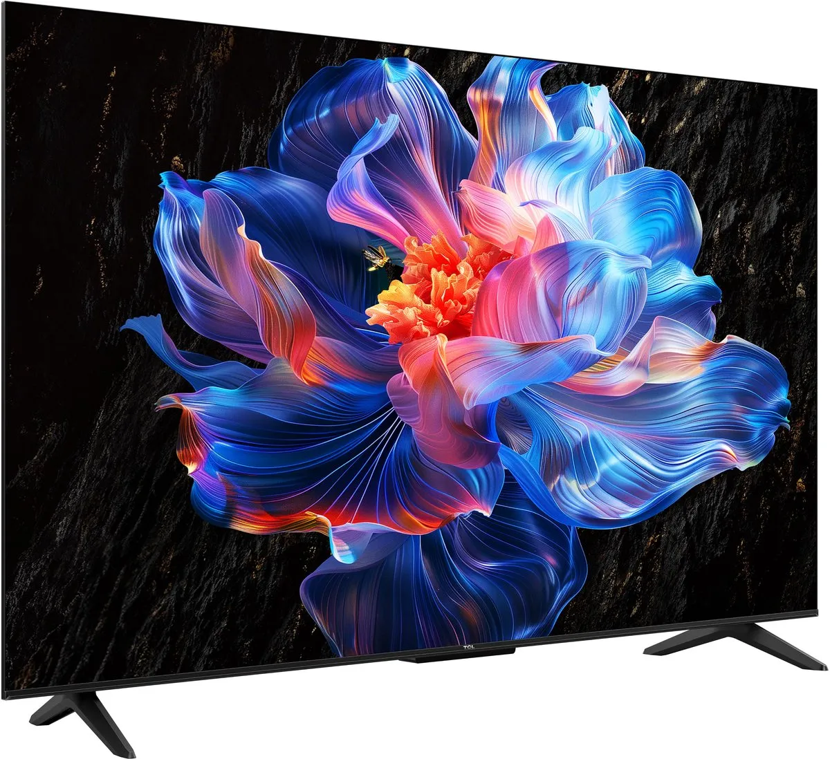 TCL 50P61K - 50 inch - 4K LED - 2025