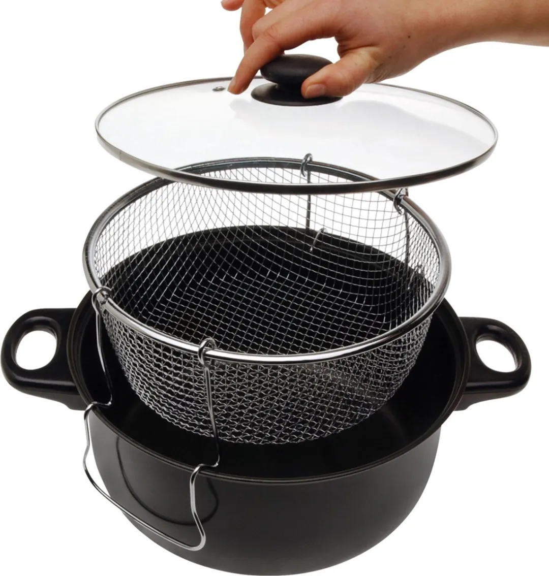 Excellent Houseware Frituurpan DS34878