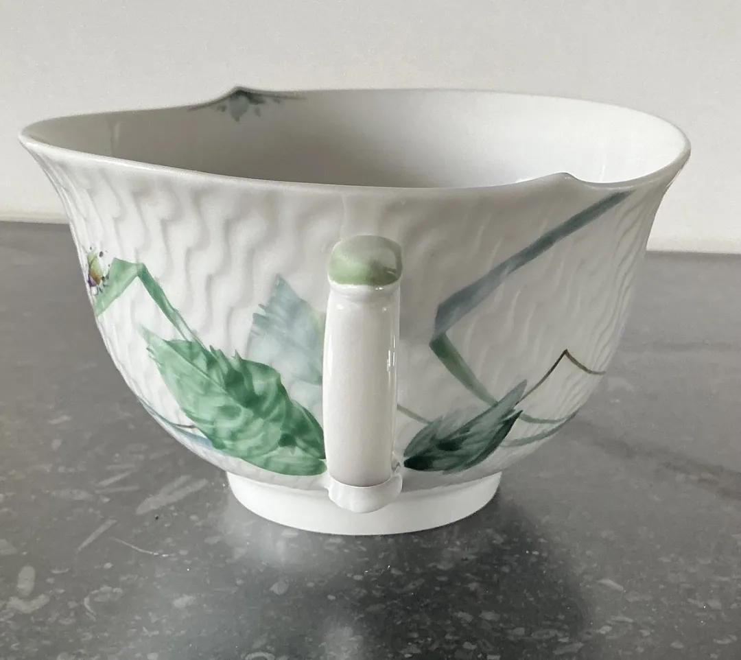 Meissen Woodland Flora Kopje Waves Relief - 150ml - Groen
