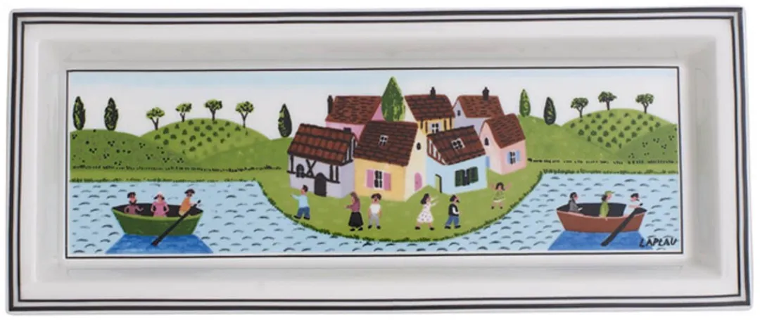 Villeroy & Boch Design Naif Schaal 24x10cm