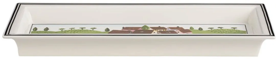 Villeroy & Boch Design Naif Schaal 24x10cm - Gekleurd