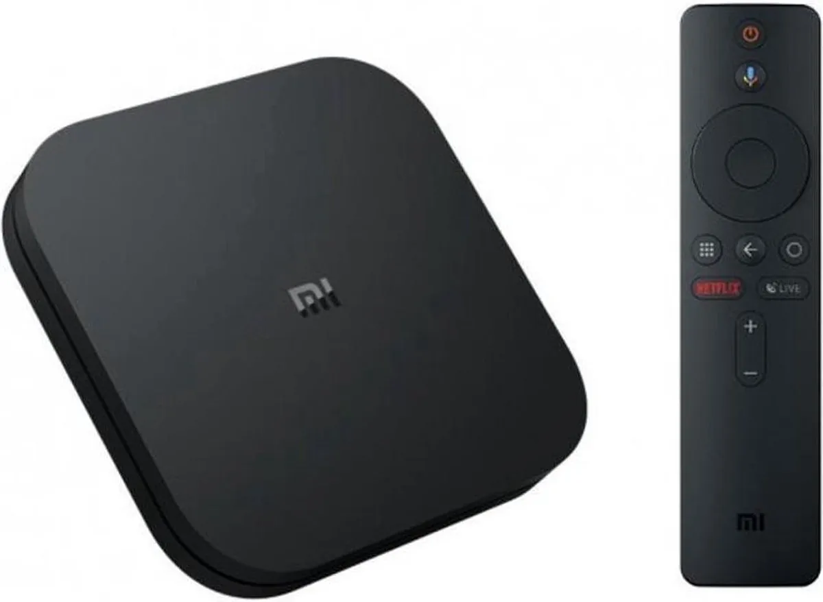 Xiaomi Mi Box S PFJ4086EU TV Box