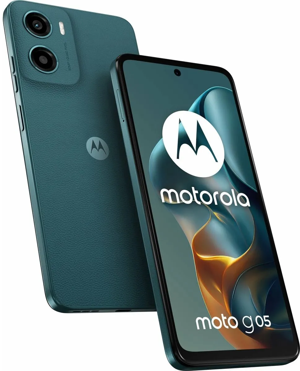 Motorola Moto G05 PB6L0008ES Smartphone