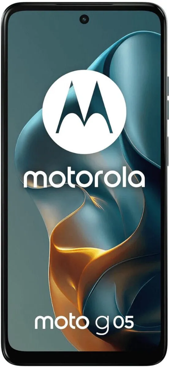 Motorola Moto G05 PB6L0008ES Smartphone - 8GB/256GB - Groente