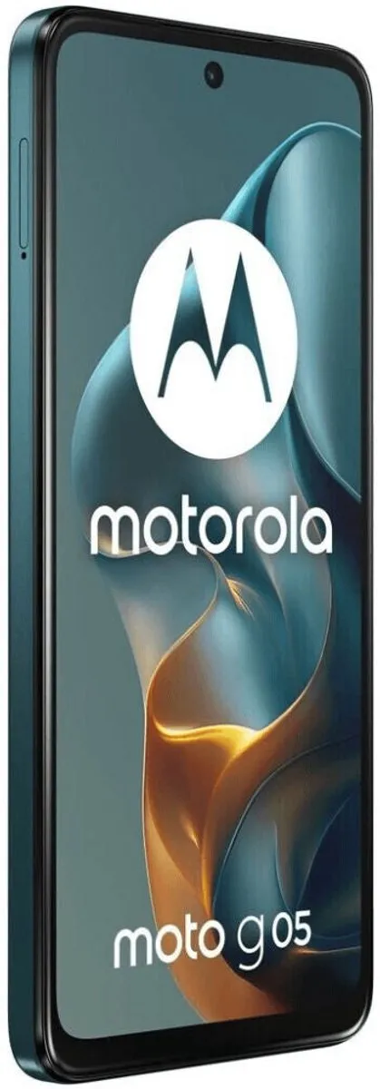 Motorola Moto G05 PB6L0008ES Smartphone - 8GB/256GB - Groente