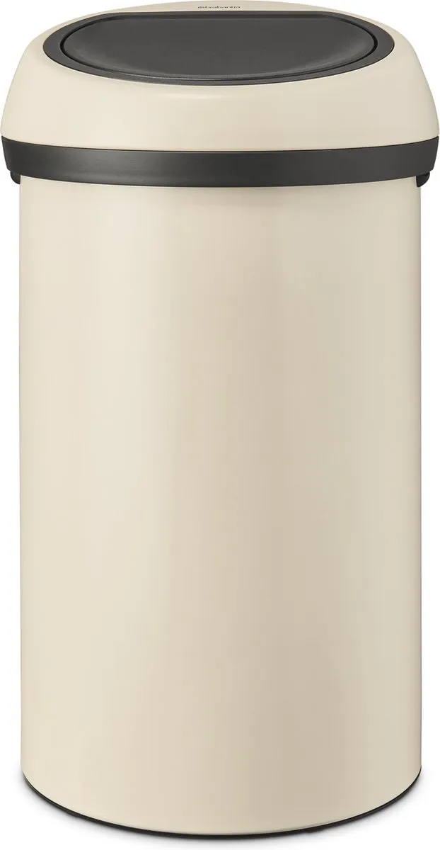 Brabantia Touch Bin Prullenbak 60L