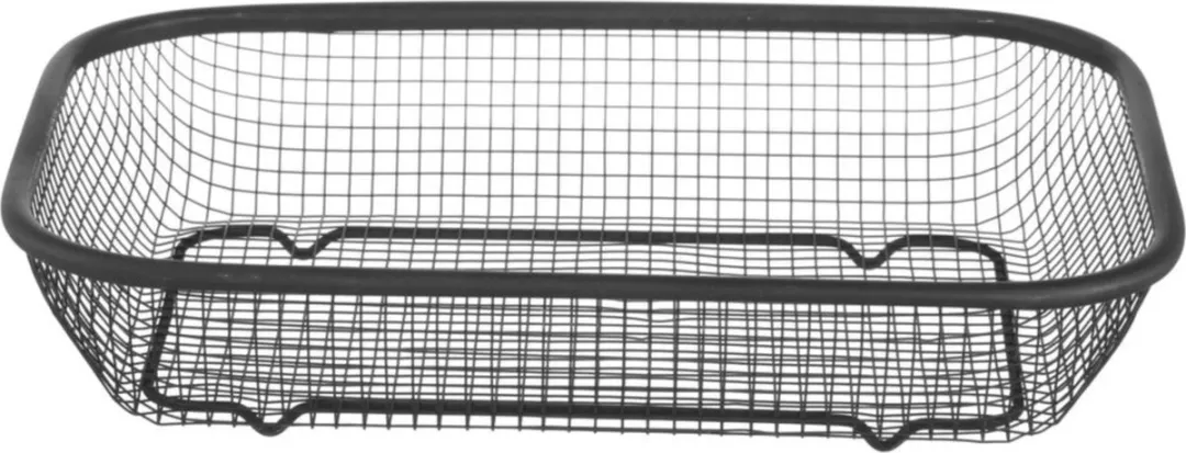 HENDI Serveermandje 425558 - 295x220x60mm - Zwart