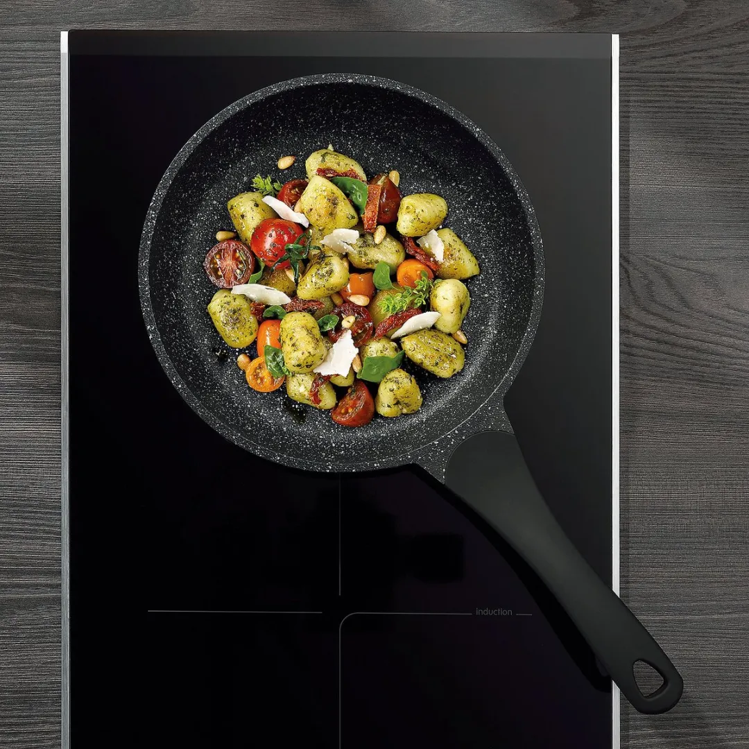 Kela Stella Nova Koekenpan 20cm - Zwart