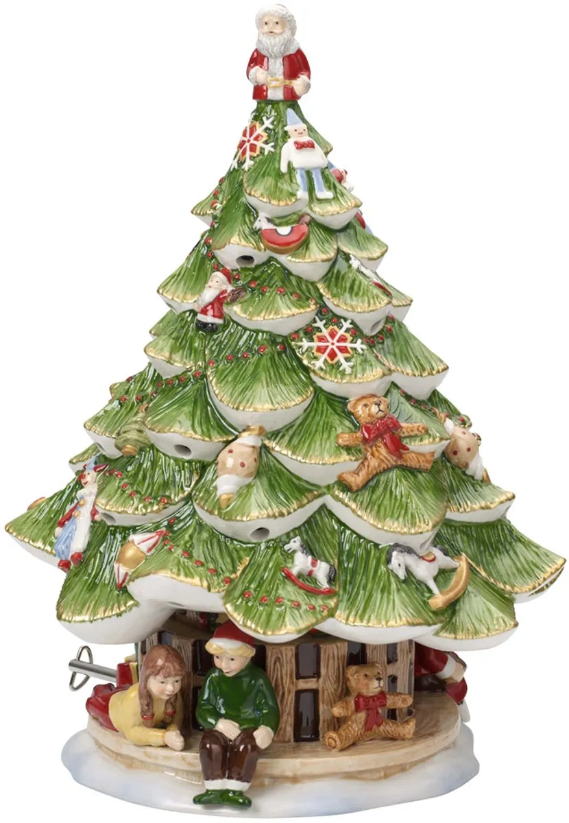 Villeroy & Boch Kerstboom met Kinderen