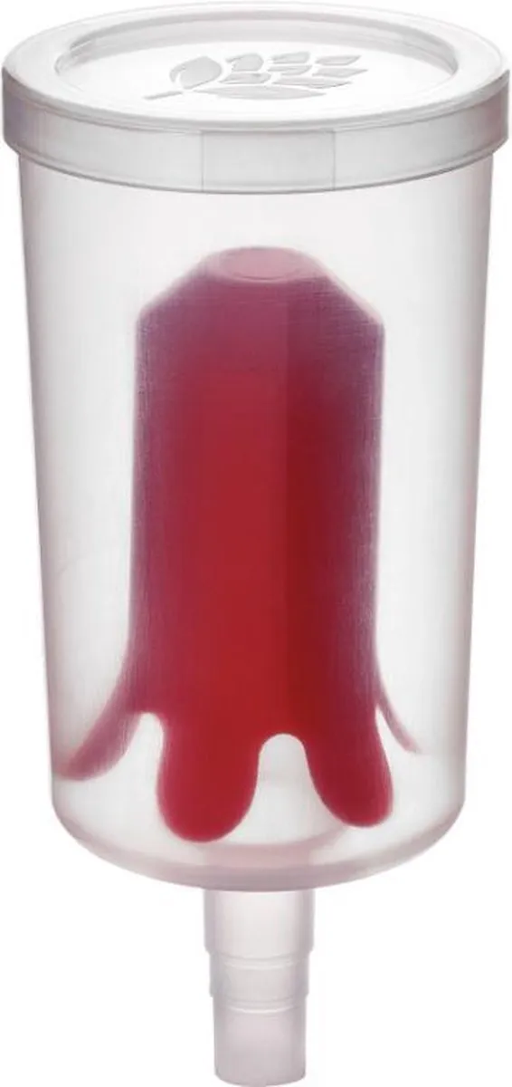 Fermentatie waterslot groot