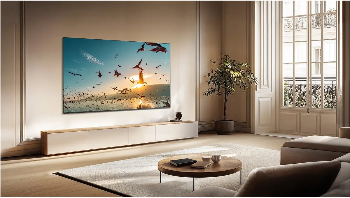 TCL P8K 98P8K 98" 4K Smart TV - Metallic