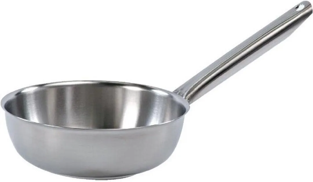 Matfer Bourgeat Tradition Plus RVS Sauteuse 20cm L236
