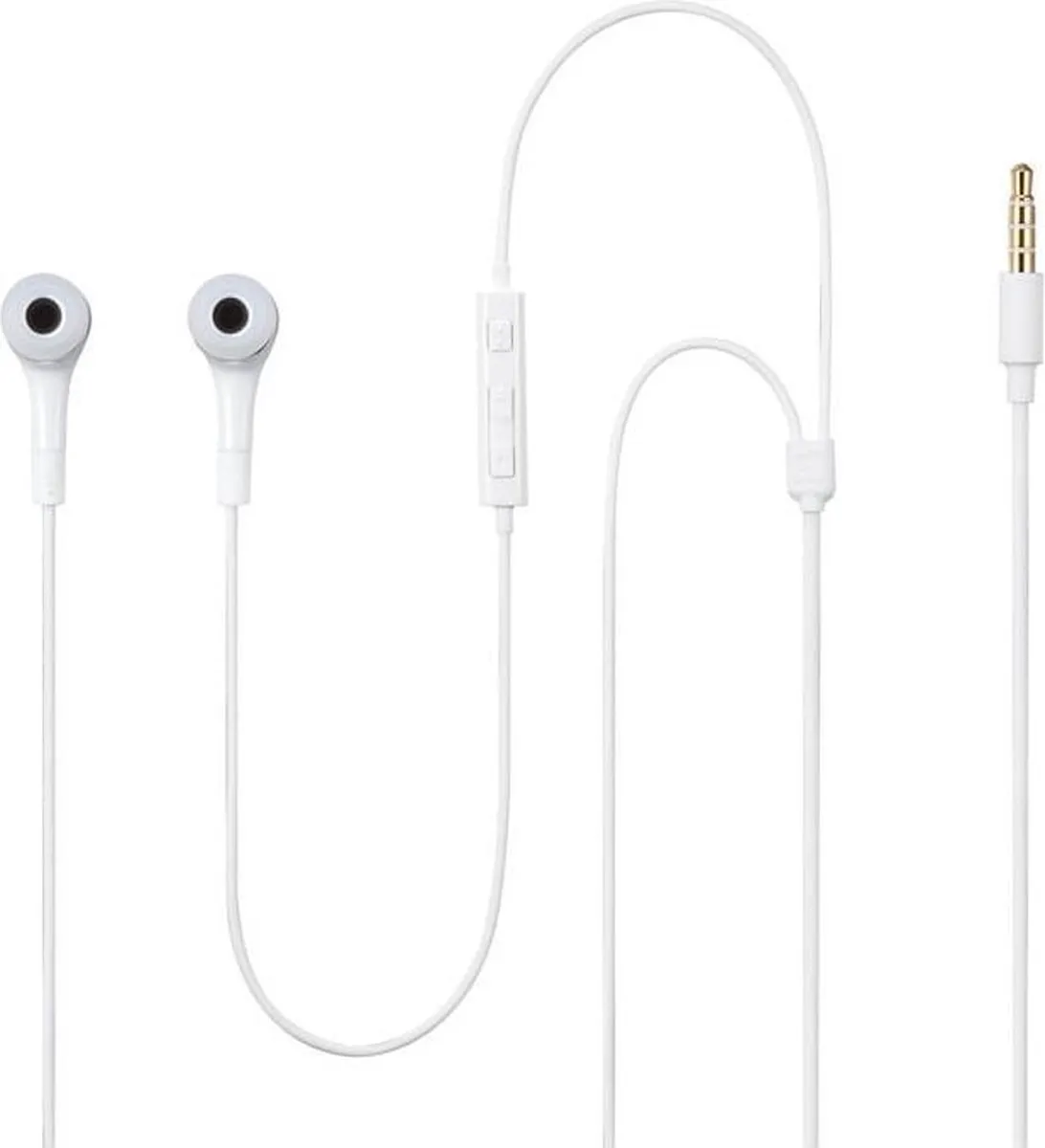 Samsung EHS64 Oordopjes - Wit - Volumebegrenzing
