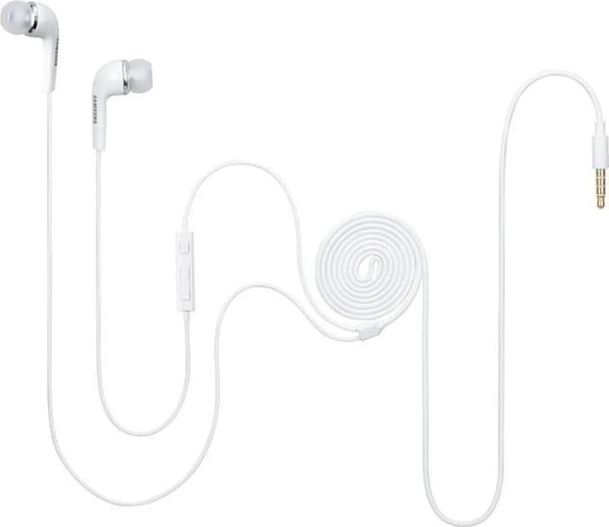 Samsung EHS64 Oordopjes - Wit - Volumebegrenzing