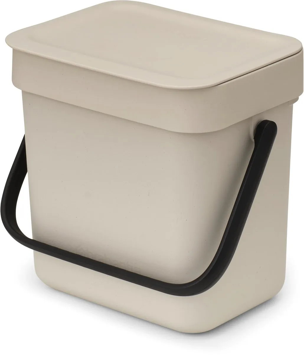 Brabantia Sort & Go Afvalbakje 3L