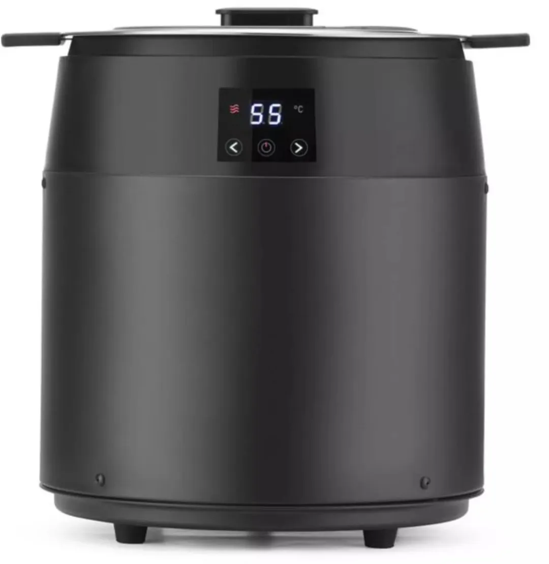HENDI Elektrische Soepketel 10L