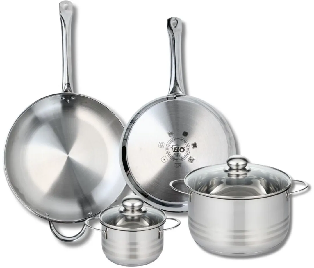 Fackelmann ELO 9882550 Keukengerei Set