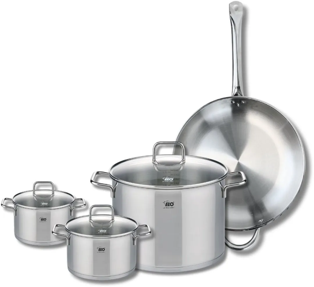 Fackelmann Elo Profi Keukenset 4-delig