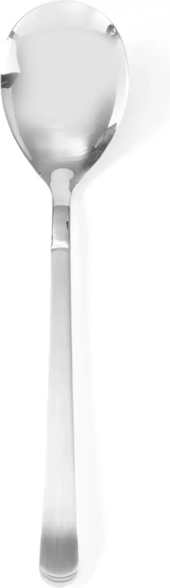 HENDI 529065 Serveerlepel - 321x71mm - RVS