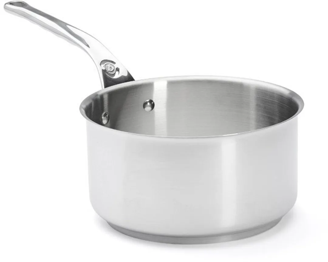 DeBuyer Milady Steelpan Ø20cm - 3L - RVS