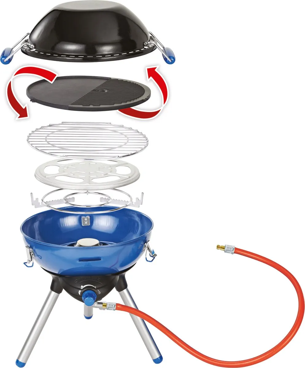 Camping Gaz Party Grill 400 Caravan Connect