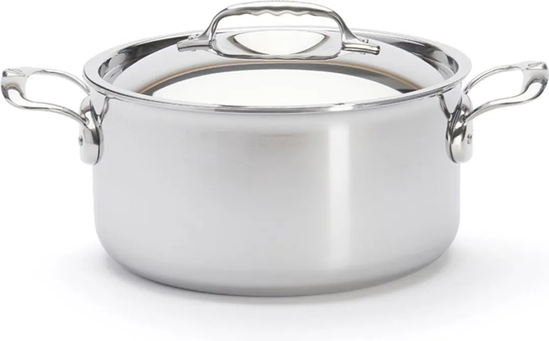 DeBuyer Affinity Kookpot 24cm RVS
