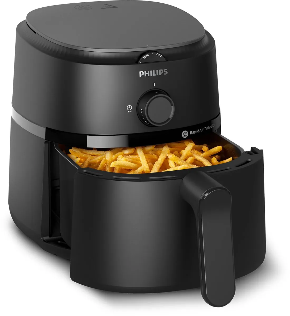 Philips 1000-serie NA110/00 Airfryer 1300W - Grijs
