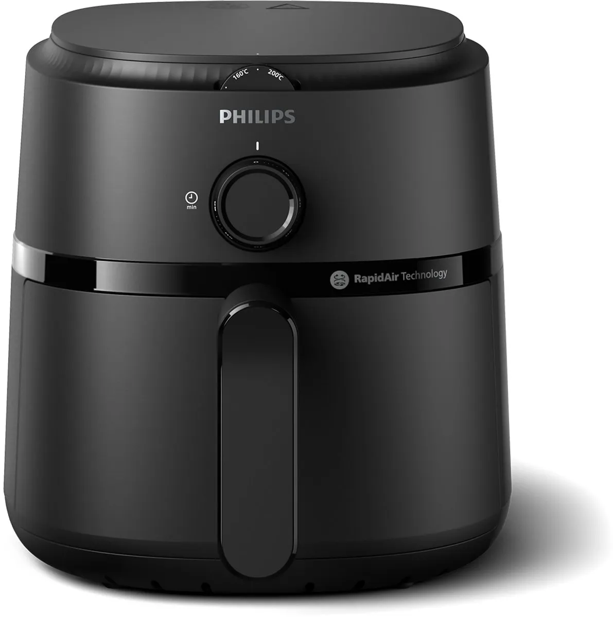 Philips 1000-serie NA110/00 Airfryer 1300W - Grijs
