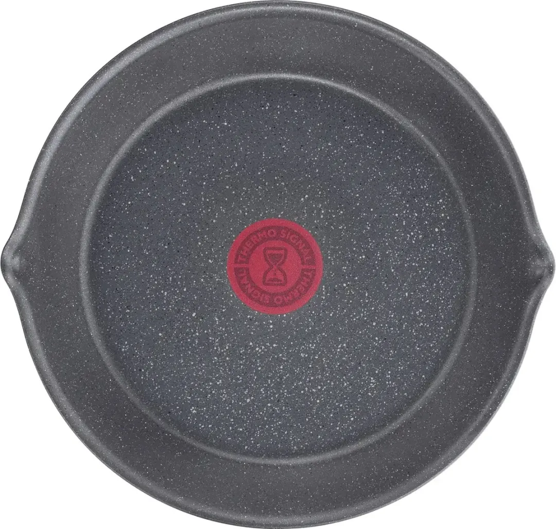 Lagostina Ingenio Mineralis Pan - 26 cm - Grijs