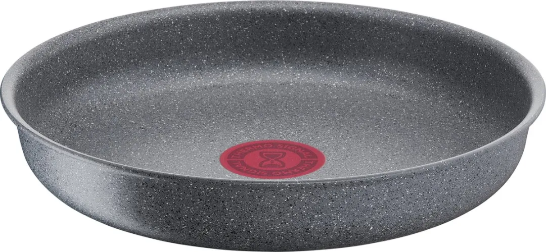 Lagostina Ingenio Mineralis Pan - 26 cm - Grijs