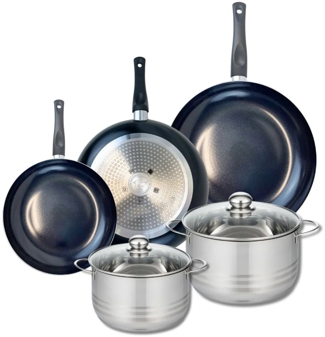 Fackelmann ELO 9751050 Keukenset 5-delig