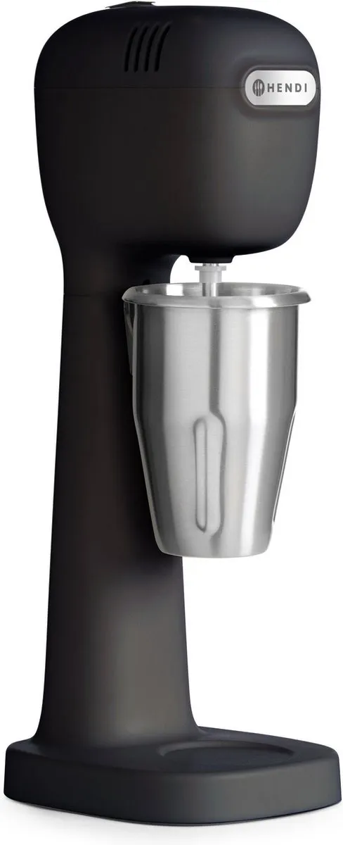 HENDI Milkshakemixer 400W - Geel - 500ml