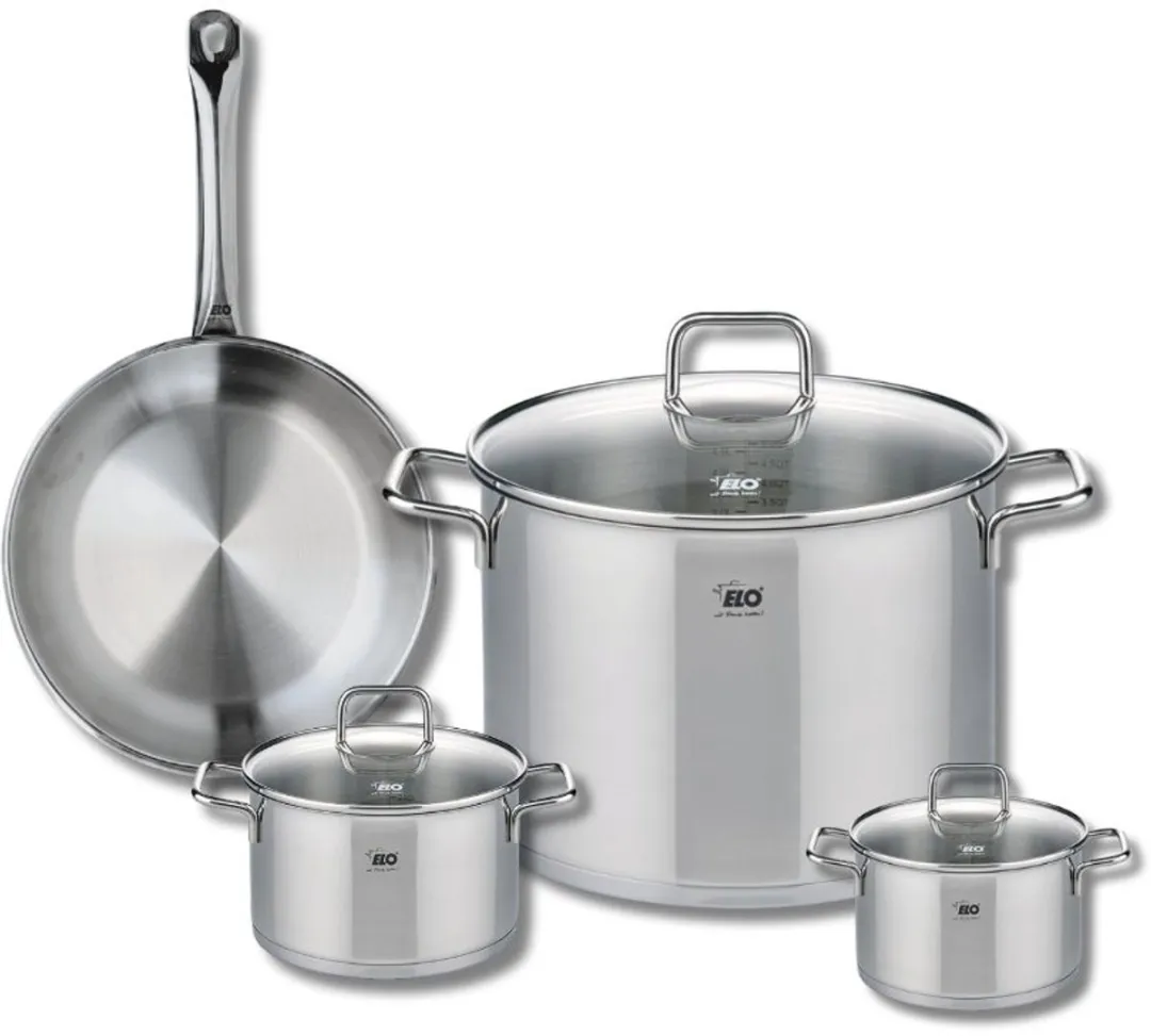 Fackelmann Elo Profi Keukengerei Set 9693950