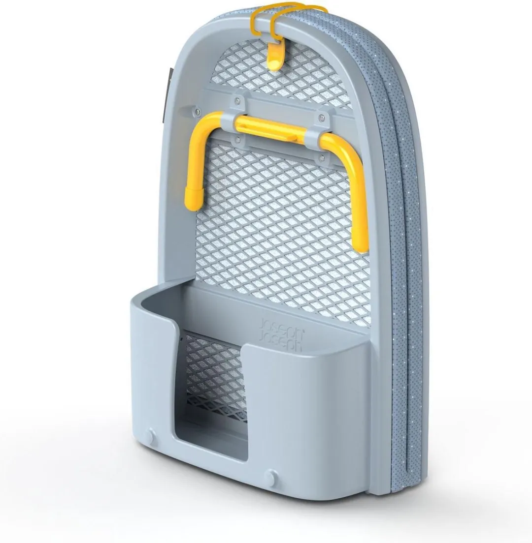 Joseph Joseph Pocket Strijkplank 5028420003994 - Grijs/Geel