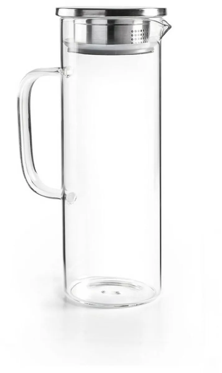 Ibili Borosilicaatkan 1100ml Transparant