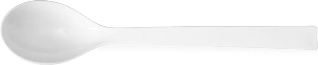 HENDI Saladelepel 564400 - Wit - 0,06L