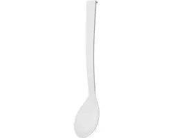 HENDI Saladelepel 564400 - Wit - 0,06L