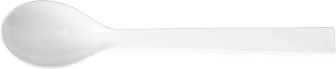 HENDI Saladelepel 564400 - Wit - 0,06L