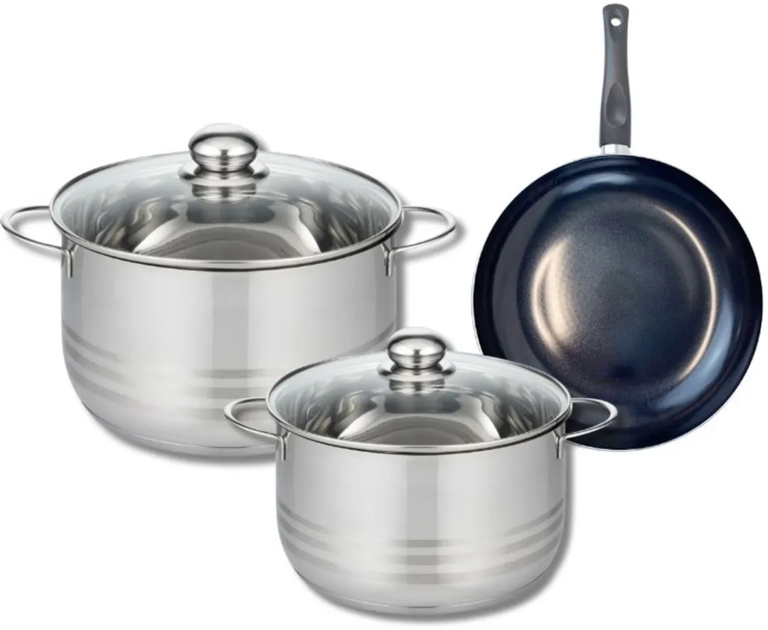 Fackelmann ELO 9710750 Keukengerei Set