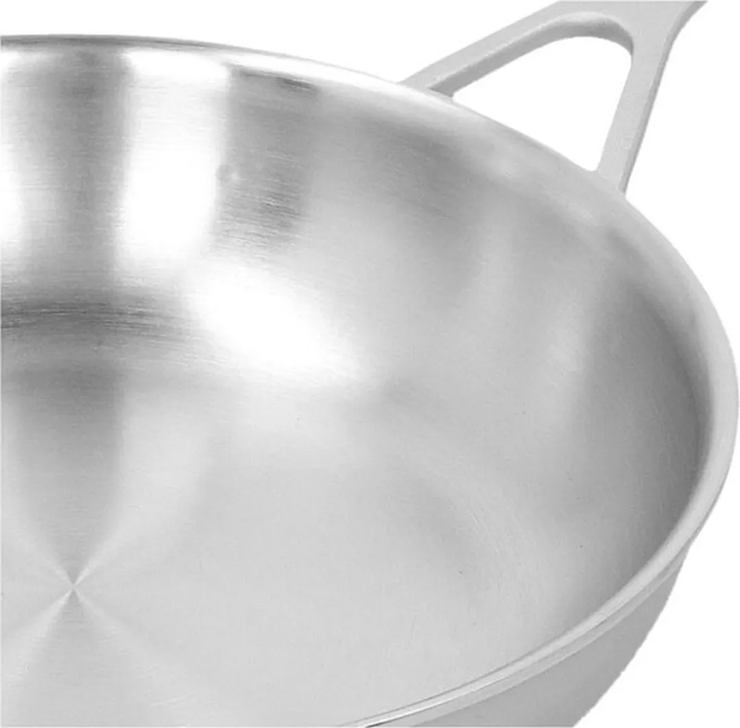 Demeyere Industry 5 Koekenpan 32cm