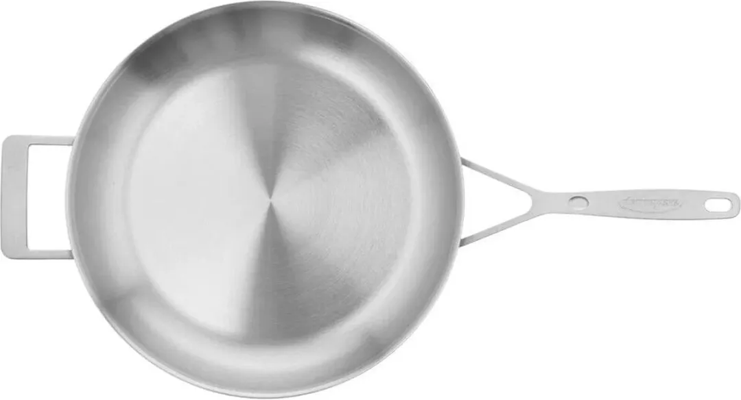 Demeyere Industry 5 Koekenpan 32cm - RVS