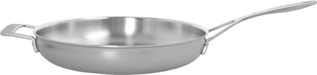 Demeyere Industry 5 Koekenpan 32cm - RVS