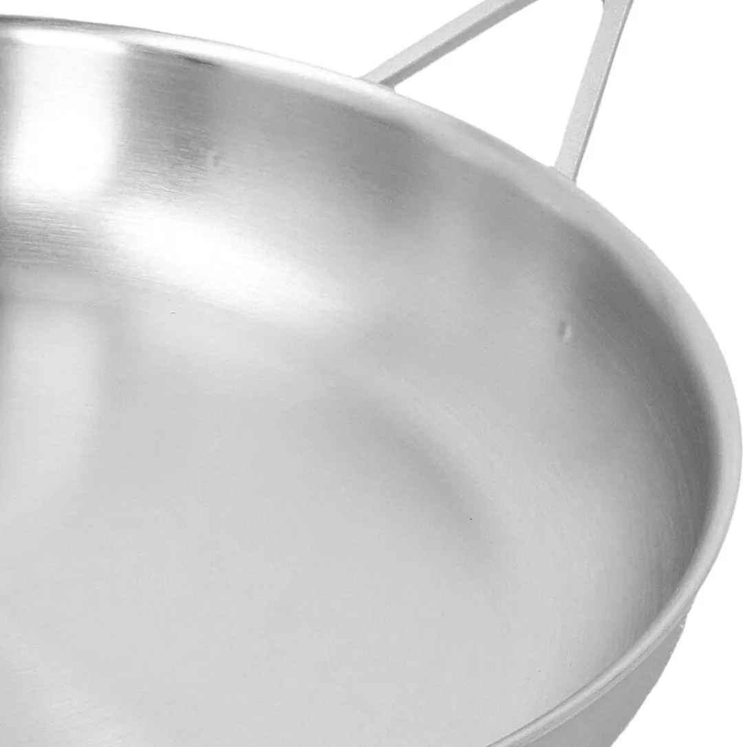 Demeyere Industry 5 Koekenpan 32cm - RVS
