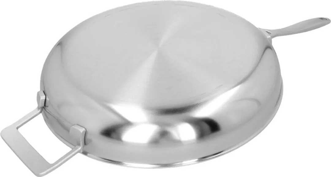 Demeyere Industry 5 Koekenpan 32cm - RVS