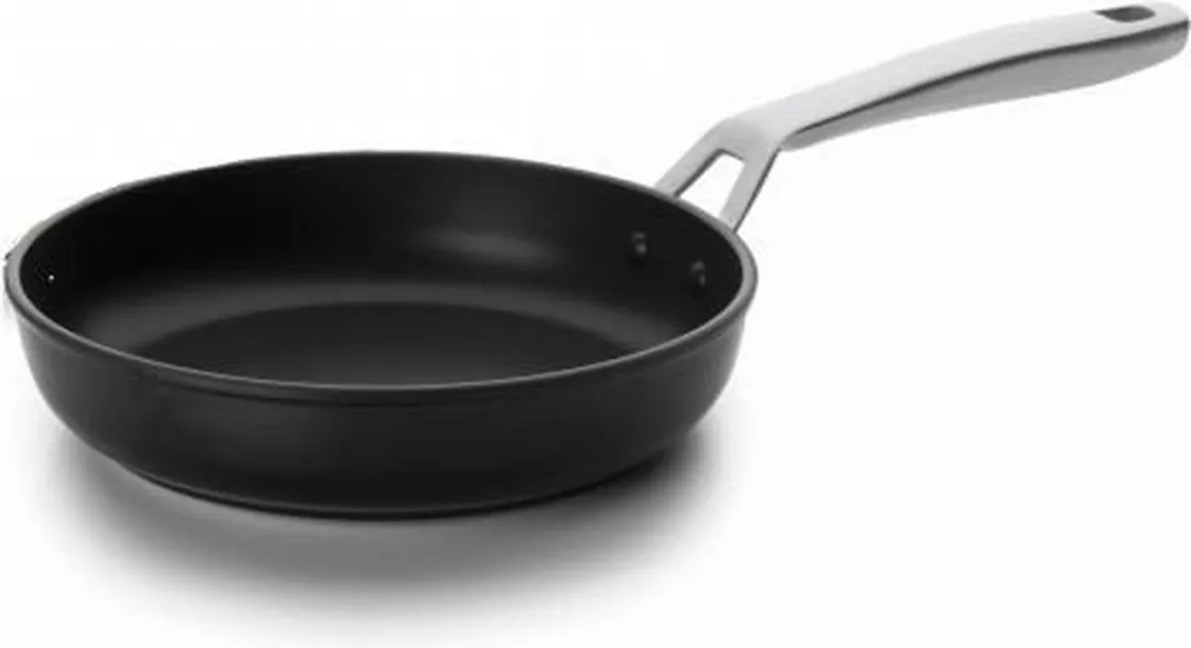 Ibili Titan Koekenpan 24cm - Zwart
