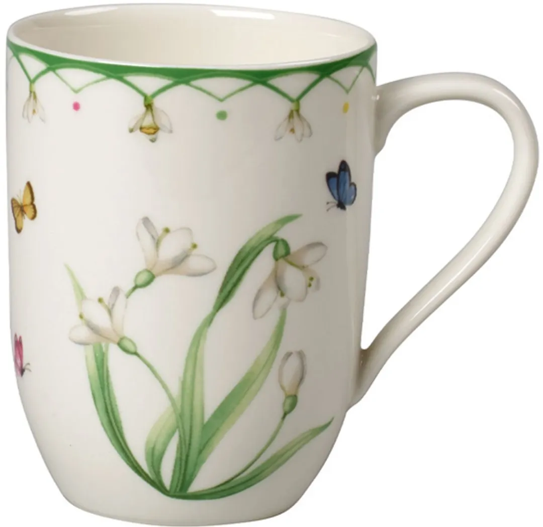 Villeroy & Boch Colourful Spring Beker 340ml