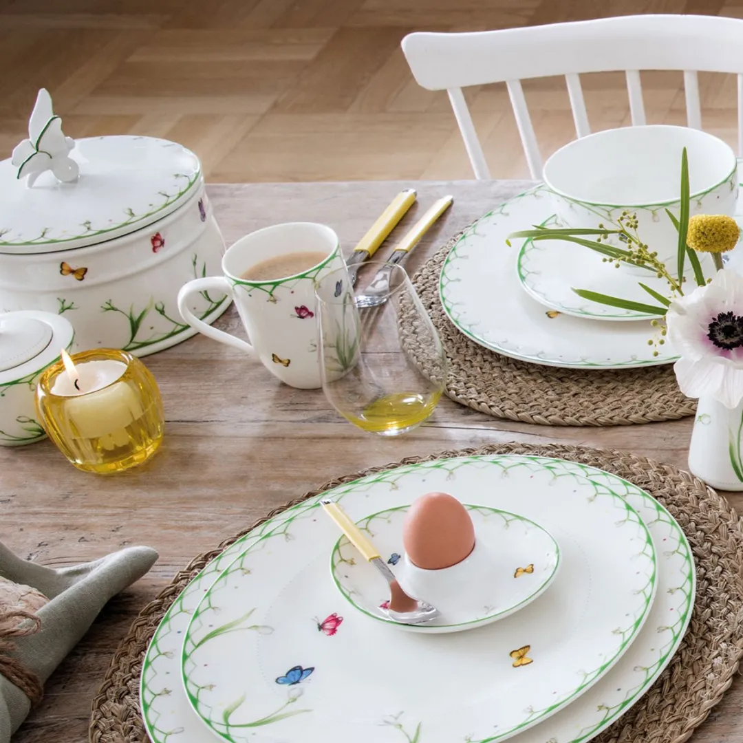 Villeroy & Boch Colourful Spring Beker 340ml - 8cm